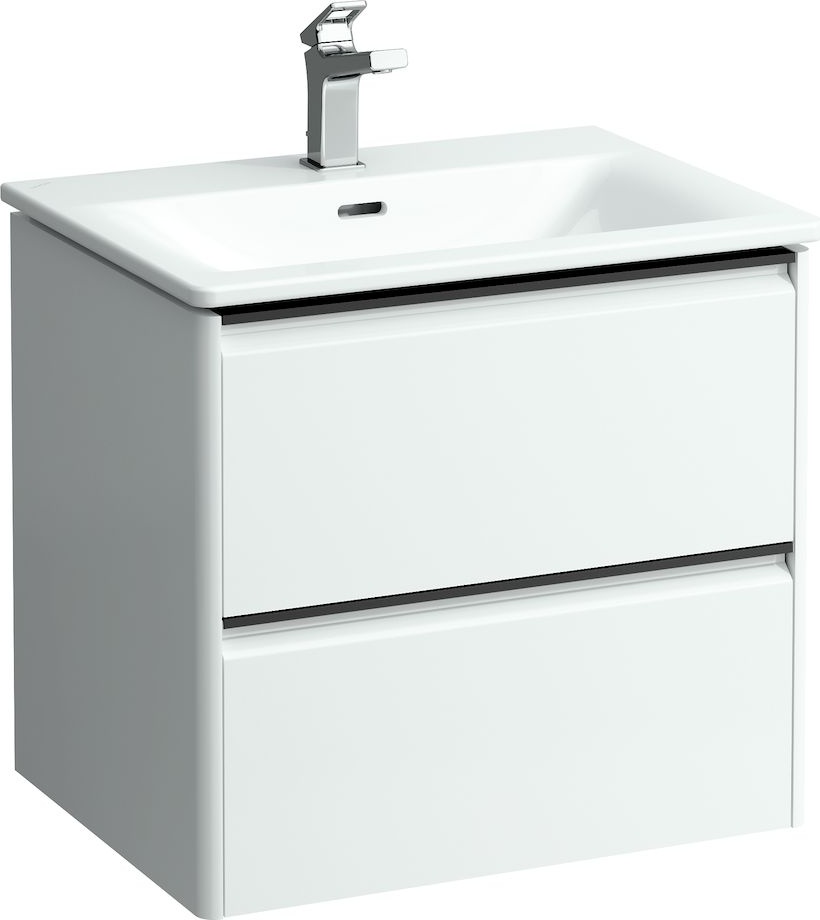 H8609664791041 Раковина с тумбой под раковину, с ящиком LAUFEN PRO