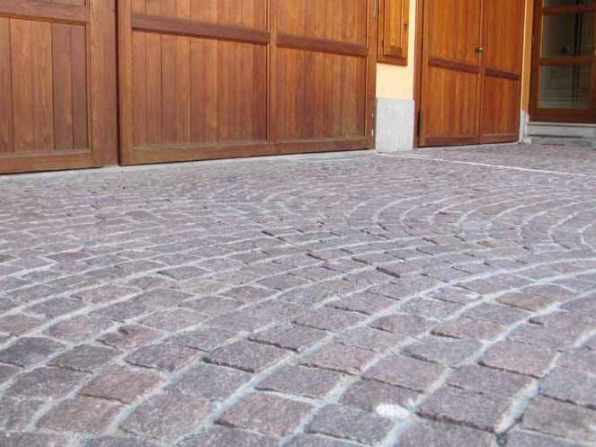 PAVESMAC Напольные покрытия из гранита sun-id-1466893 - Вид №1