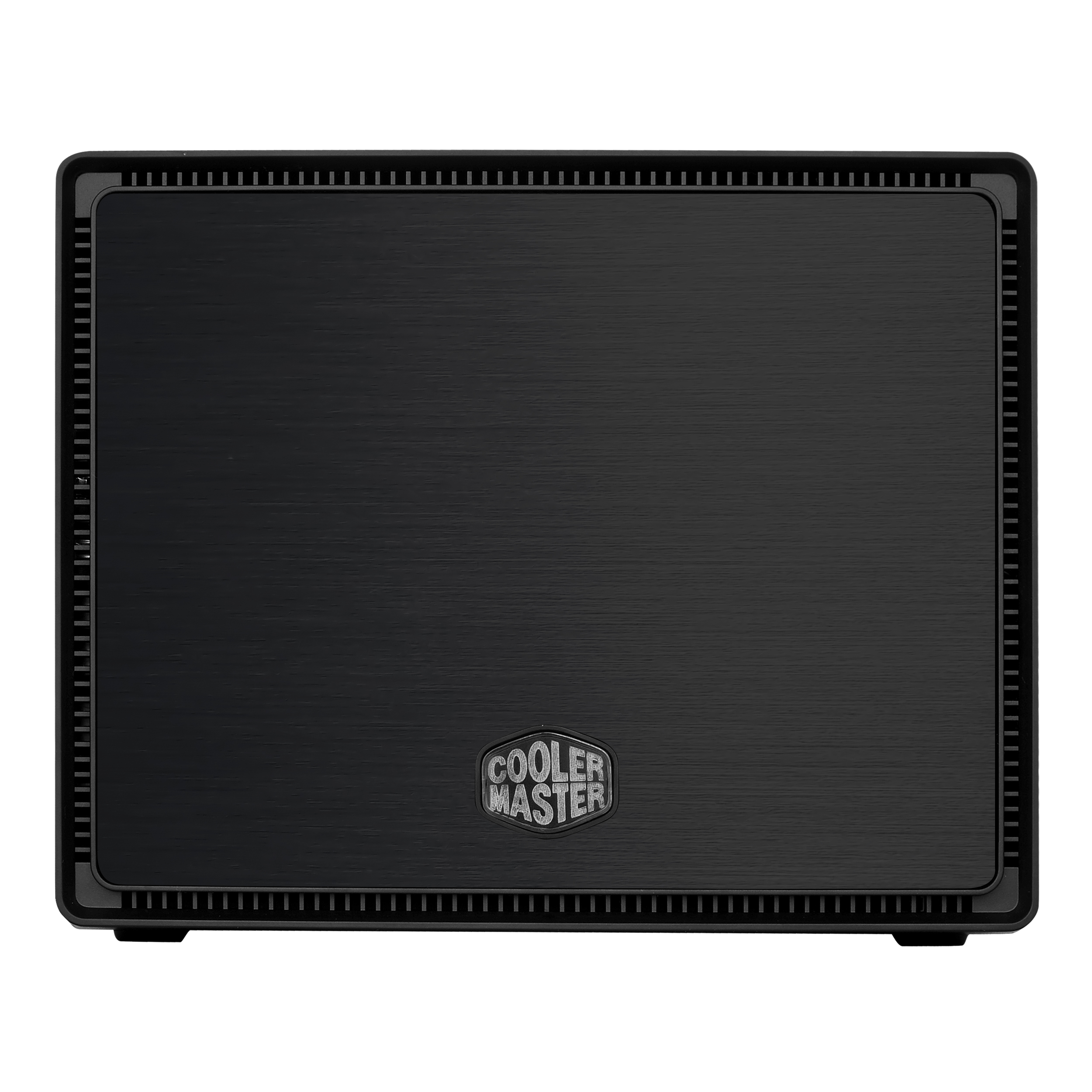 RC-110A-KKN1 case elite 110a, usb 3.0 x 2, 1xfan, black, w/o standart atx psu, mitx Cooler Master Cooler Master Elite Santreyd  - Вид №1