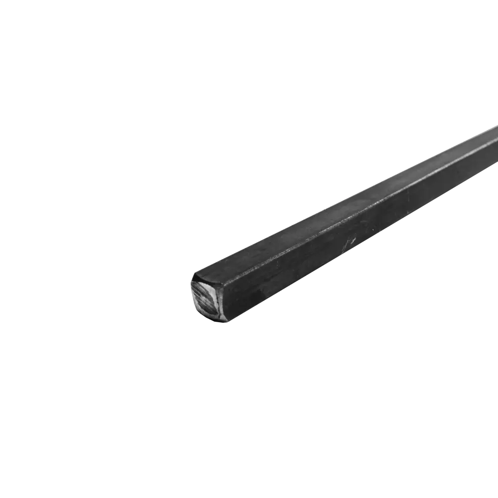 Santreyd Квадрат стальной для ограждений и декоративных элементов 12×12×2000 мм 84547714 STLM-0051764