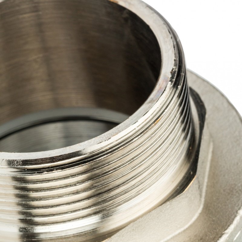 Кран шаровый STOUT ВН 2" полнопроходной, рычаг SVB0003000050 - Вид №2