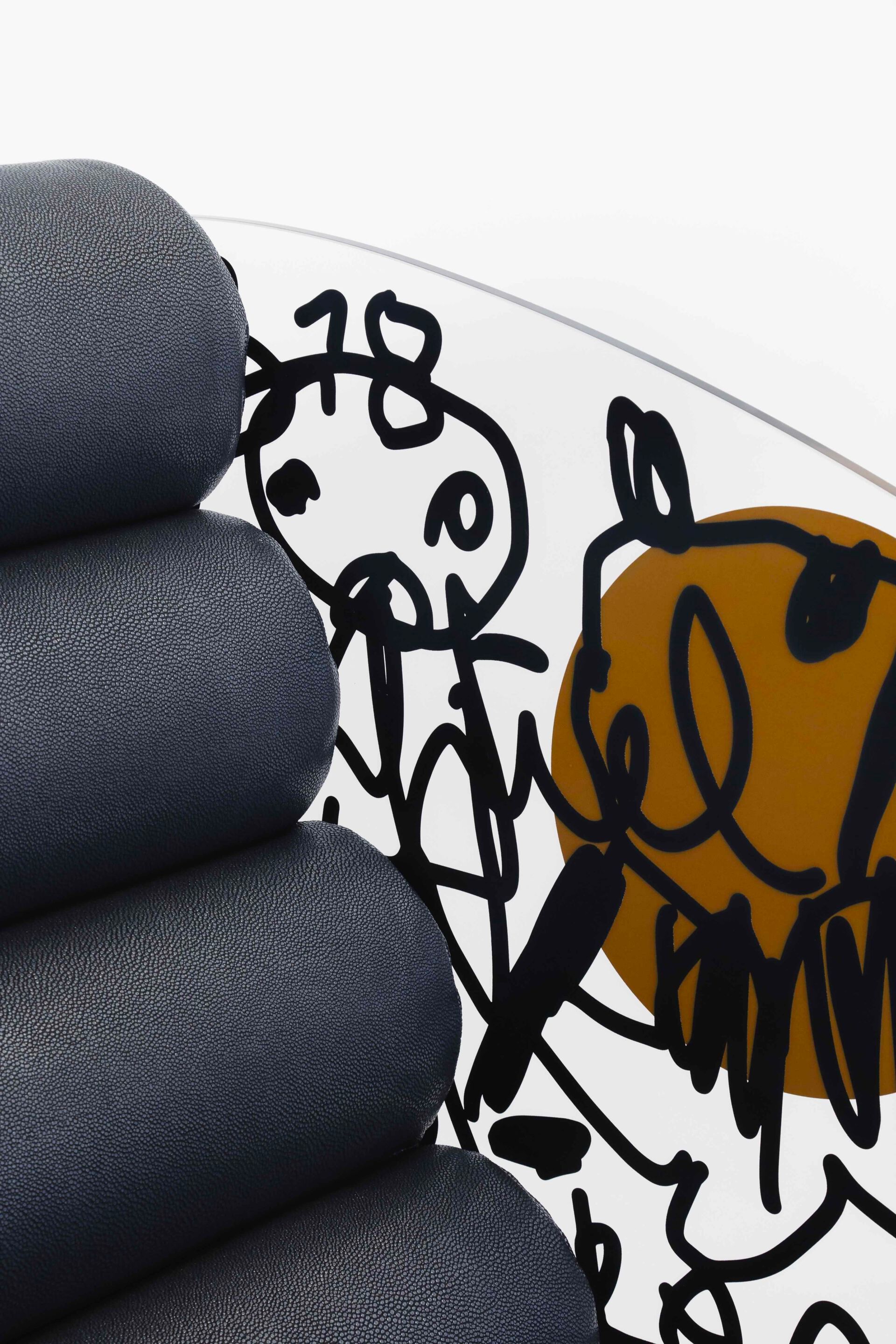 Кресло с подлокотниками KUUMO LIMITED EDITION ARCH-00149817 - Вид №1