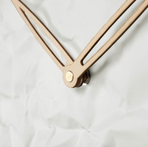 072429 Часы настенные La Forma Cristela