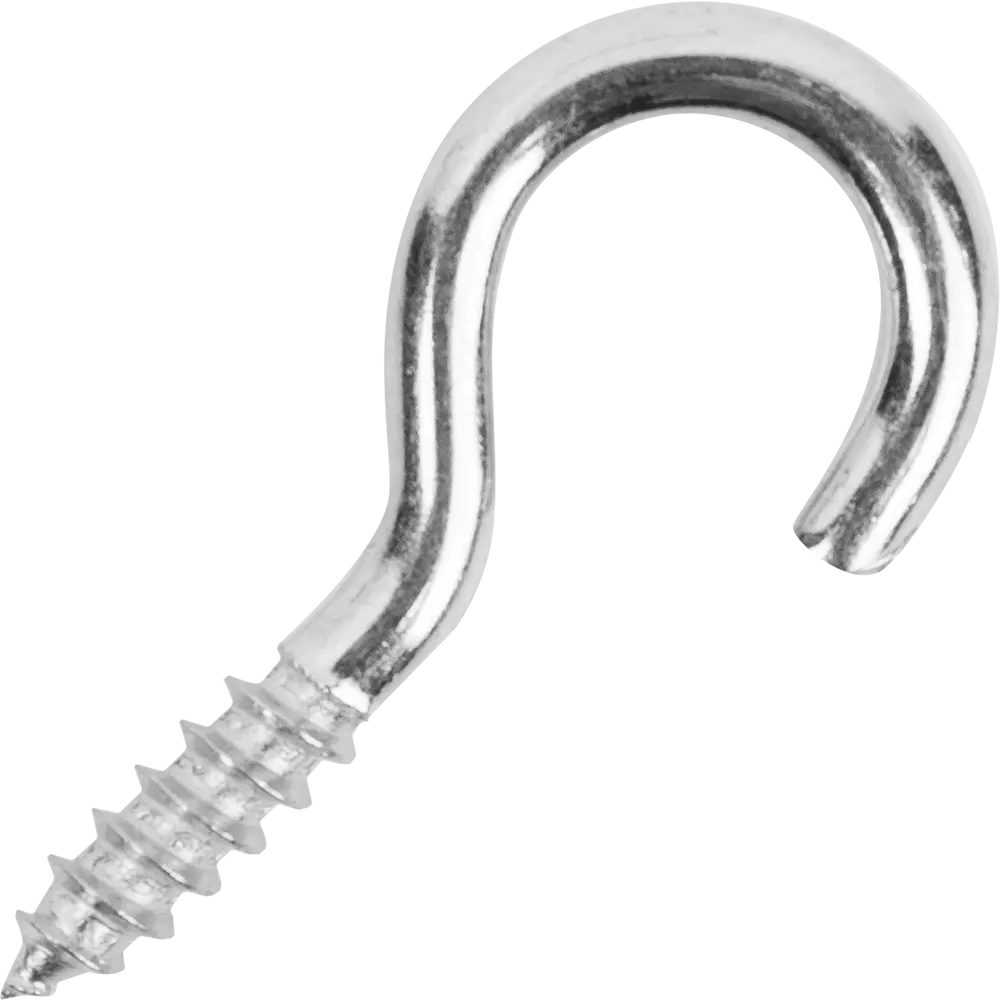 Крюк-полукольцо 5х40 мм 2 шт Santreyd STLM-2062714