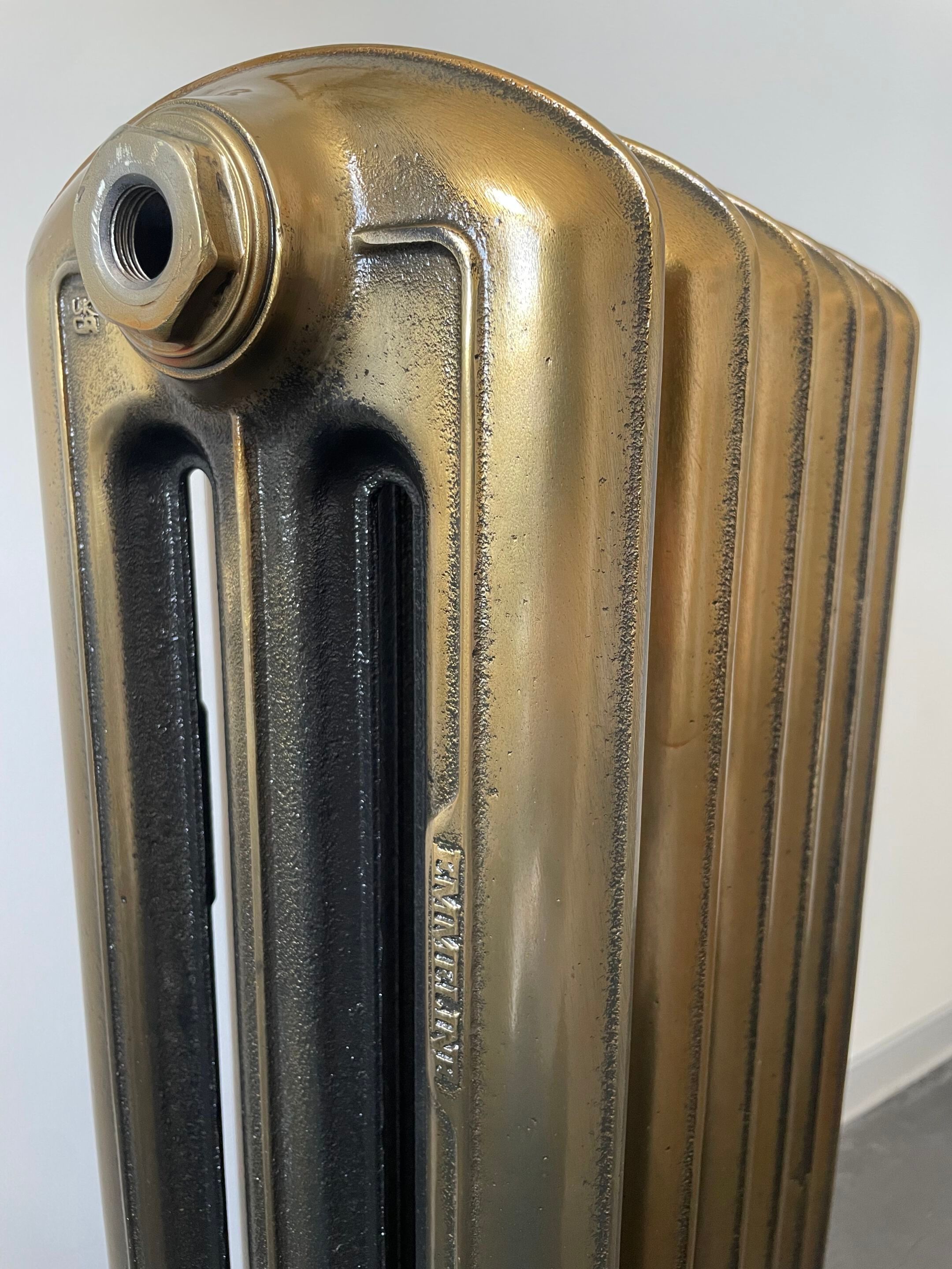 Напольное чугунное полотенце CINIER Belle Epoque ARCH-00121294 - Вид №1