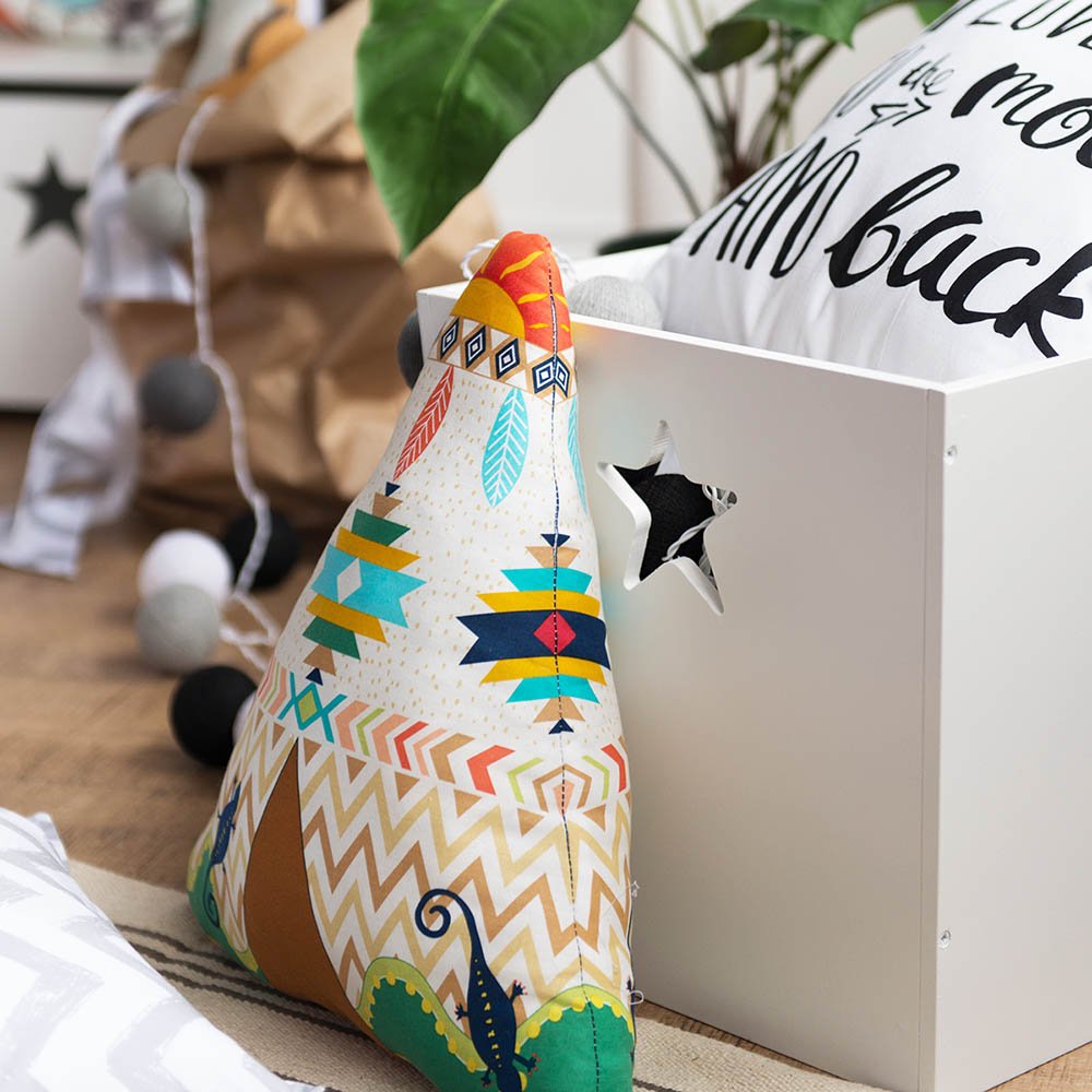 Наволочка I Love You VAMVIGVAM  281820 Белый;черный Santreyd  - Вид №1