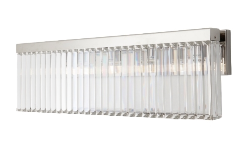 Бра Melton L 5994 RVASTLEY  059847 Прозрачный;хром  - Вид №1