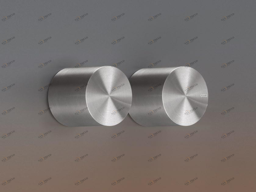 Ceadesign Группа из 2 смесителей открытого / закрытого типа со смешиванием Opus Ops 37