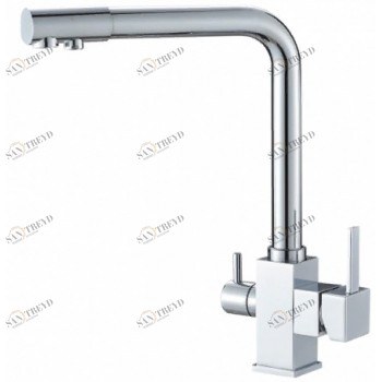 Steel Hammer SH 805 CR Смеситель для кухни Zorg 330 x 308 