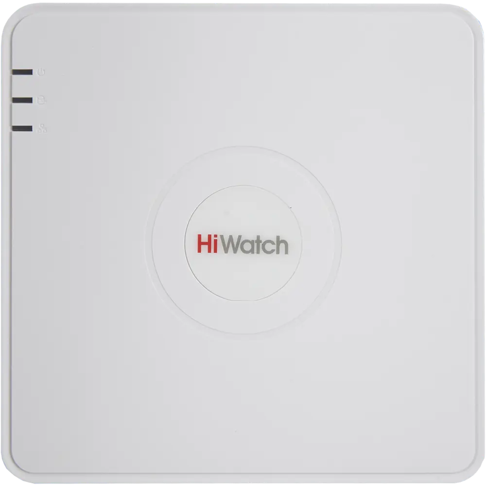 Комплект регистратор для видеонаблюдения HiWatch DS-N204(B) STLM-2173646 - Вид №1
