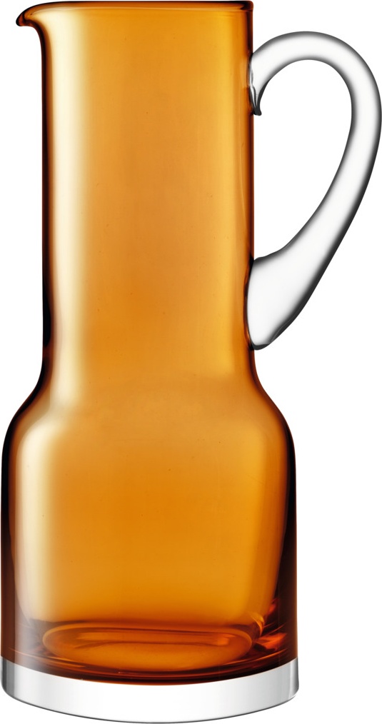 10656140 LSA International Кувшин LSA International, "Utility", 1,35л, охра Стекло