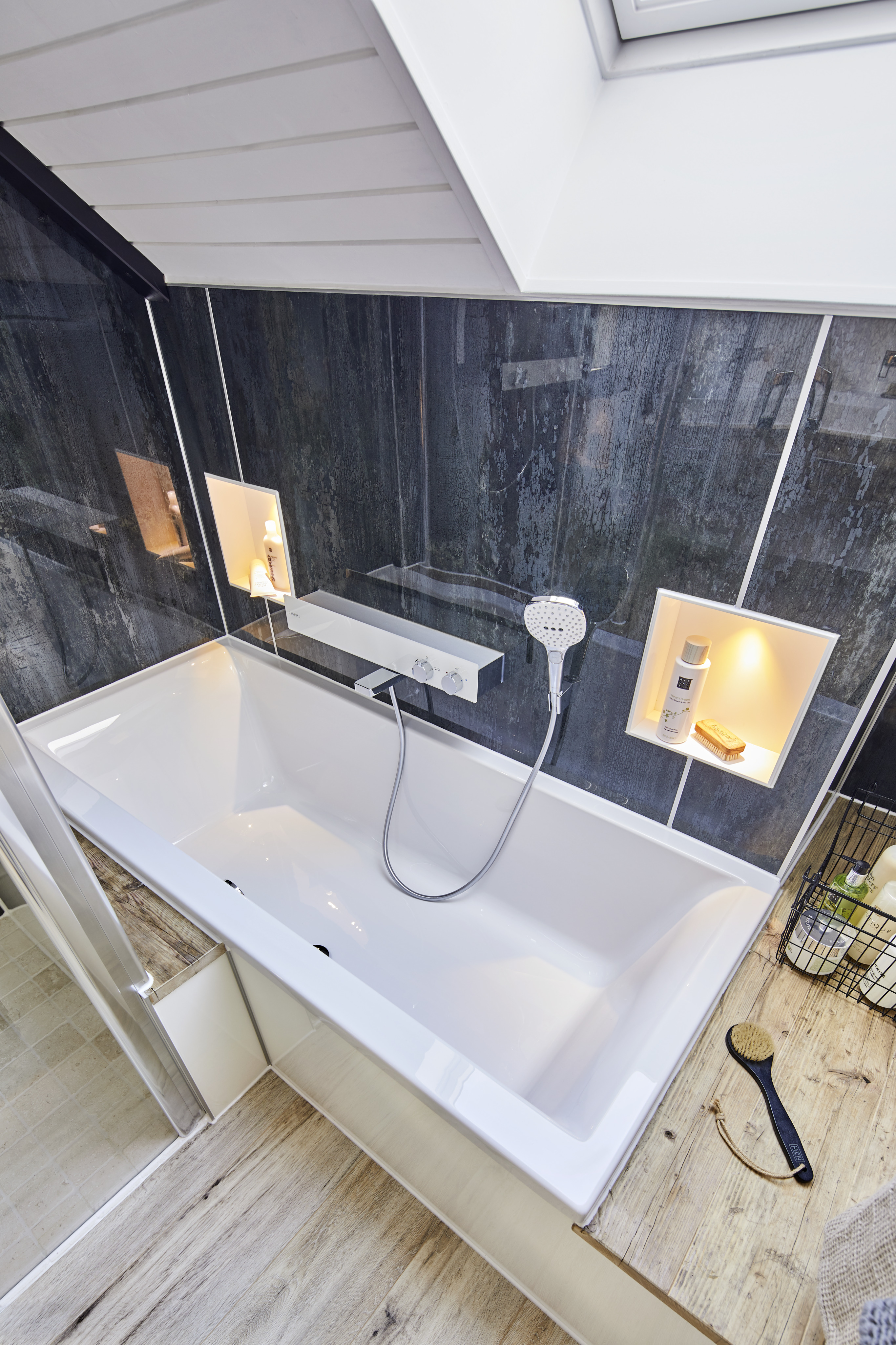 26520140 Raindance Select E Ручной душ 120 3jet Hansgrohe  - Вид №4