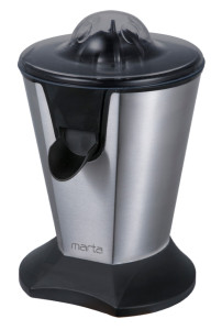 9058535 Соковыжималка электрическая MARTA MT-JC2051A черный