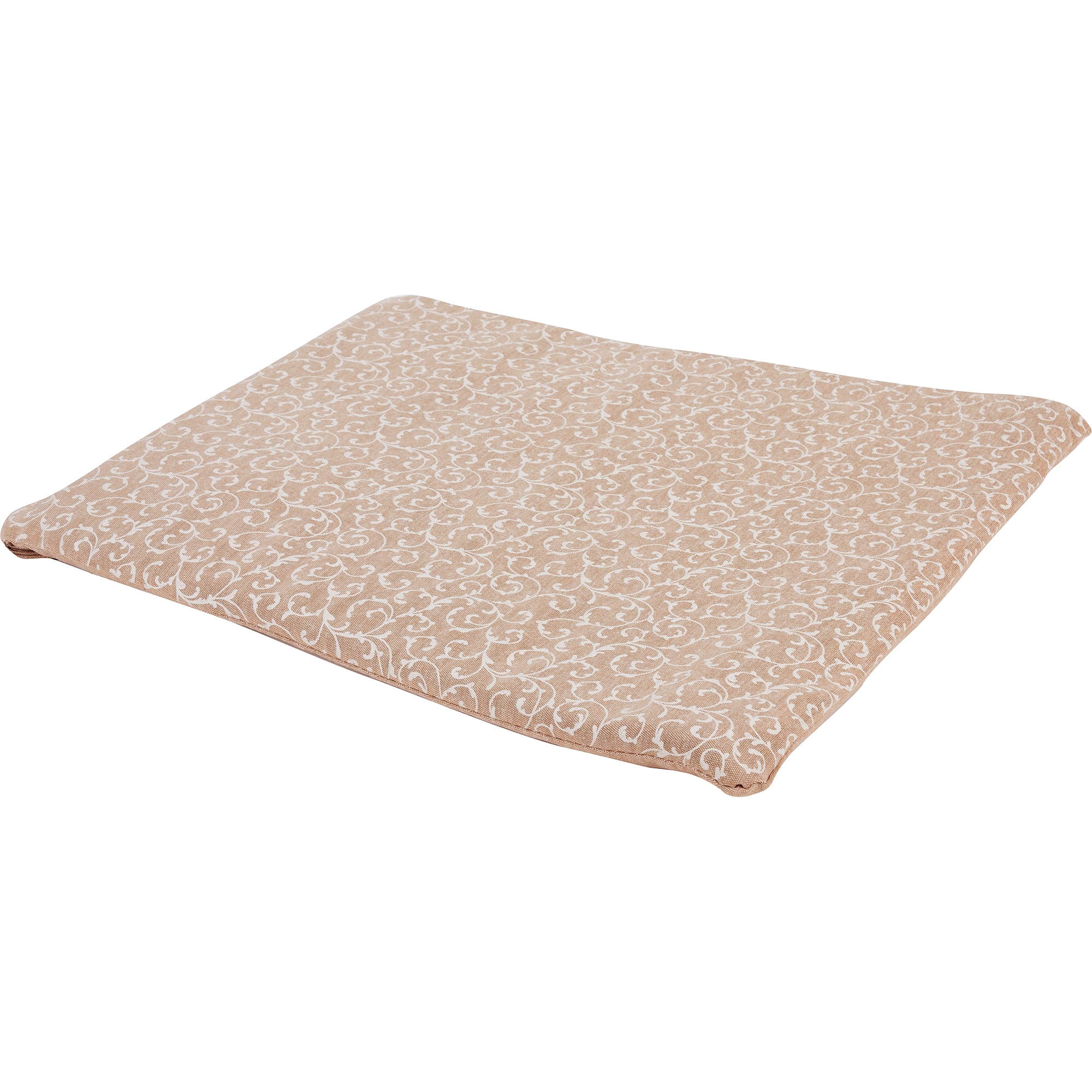 82010075 Сидушка «Соната» 40х35 цвет бежевый Santreyd  - Вид №1