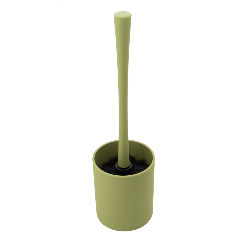 Ерш для туалета Swensa Bland цвет зеленый STLM-2094378