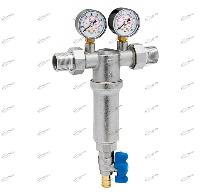 GENEBRE 3316 05 Самоочищающийся фильтр 