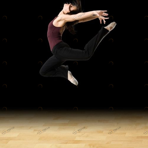 Спортивный паркет Karelia Spring Dance Дуб Натур (Гладкая) 2300х54 мм 1001300006