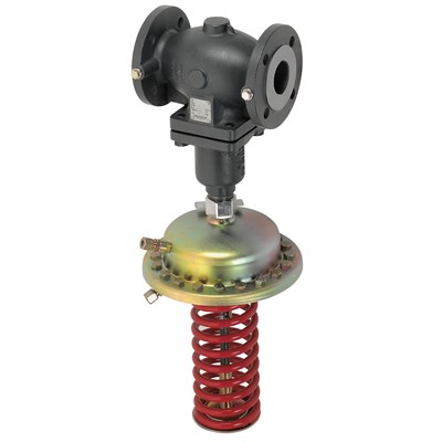 Danfoss Регулятор давления AFD/VFG 2 , VFGS 2 «после себя» AFD 3.0-12.0 Блок регулирующий 003G1001 