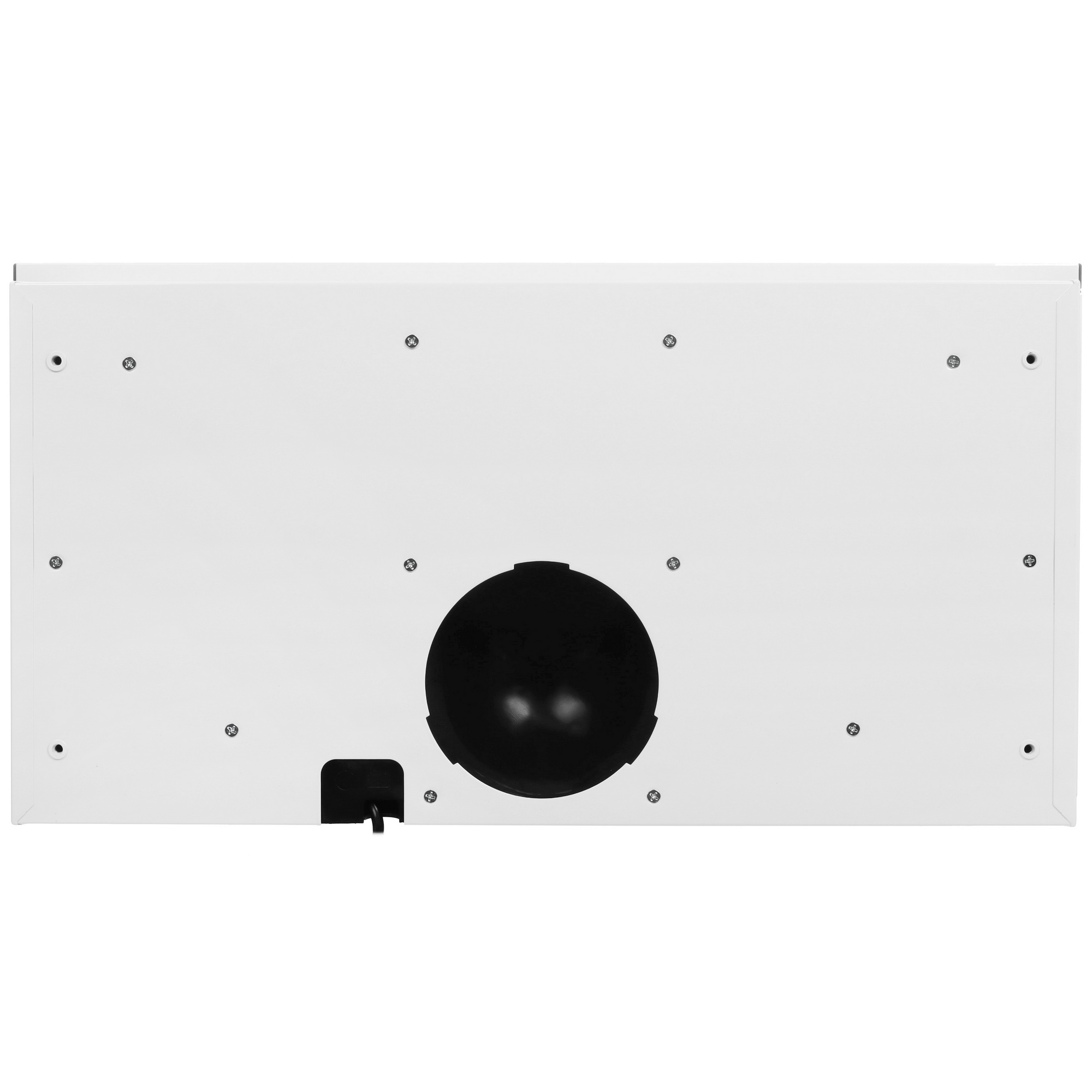 9063334 Вытяжка телескопическая KRONA KAMILLA T 600 2 motors белый/серый STDN-0137781 - Вид №4