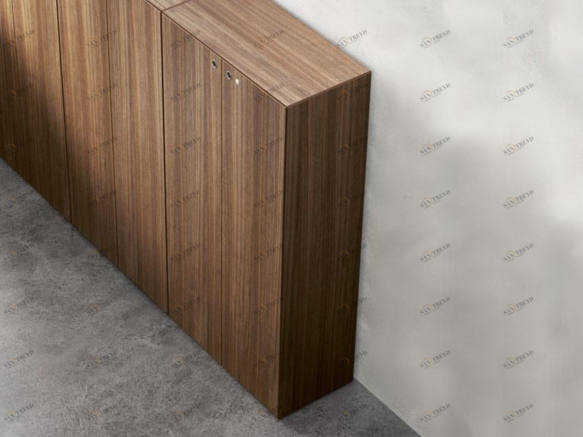 FANTONI Мебель для офиса из шпона с замком Multipliceo sun-id-1502171