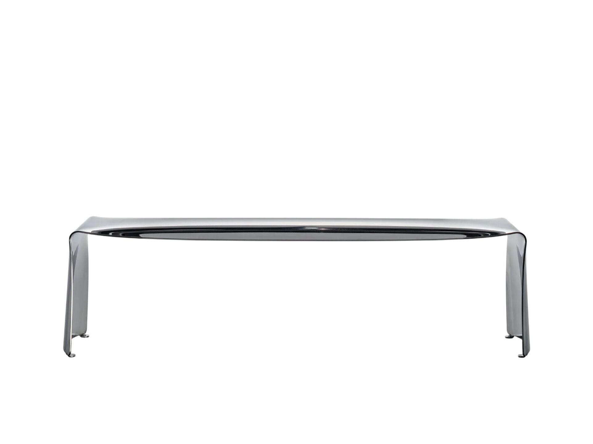 Алюминиевая скамья MDF Italia Принцип легкости ARCH-00009504 - Вид №4