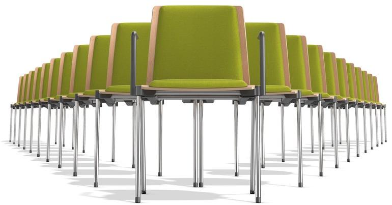 Casala Стул складной, складной Caliber 2892/00 - Вид №3