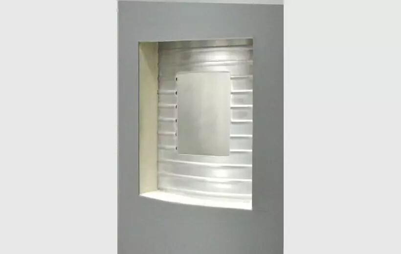 Газовый водонагреватель intuis EDEL WATER FLOOR ARCH-00125180 - Вид №2