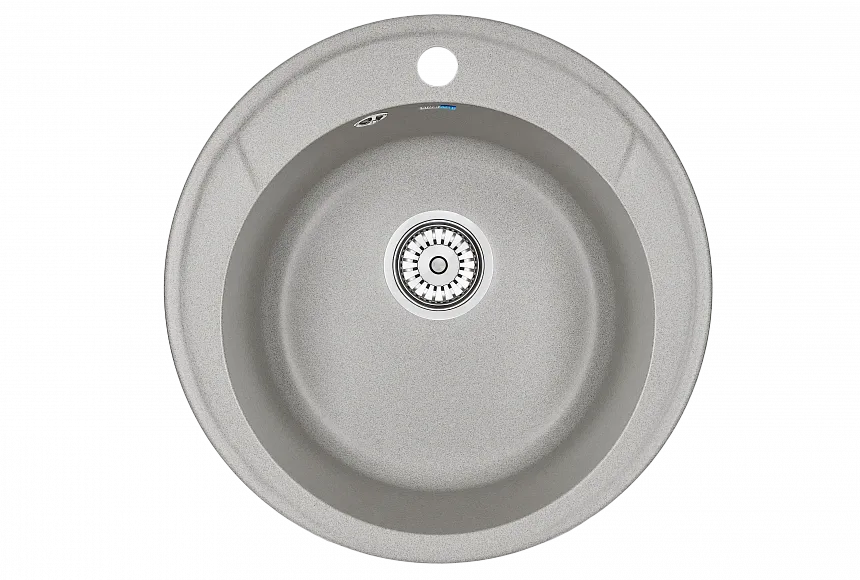 4802, БАЗАЛЬТ, кухонная мойка, СтандАРТ кварц
