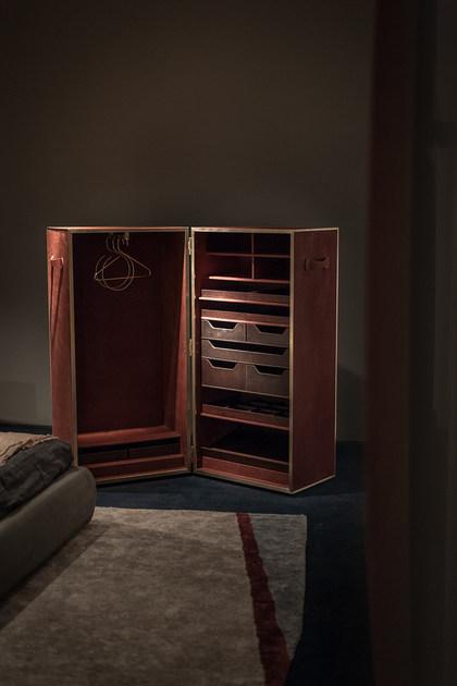 BAXTER Кожаный шкаф sun-id-1471052 - Вид №9