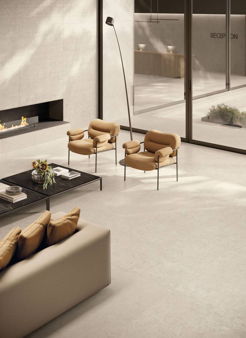 Пол / облицовка керамогранита с эффектом камня Supergres MOONLIT ARCH-00004868 - Вид №5