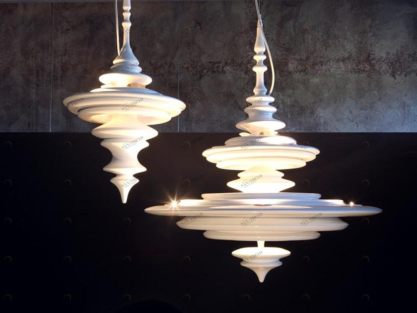 CEDRIMARTINI Люстра из галогенного стекловолокна Hiyam sun-id-1370526