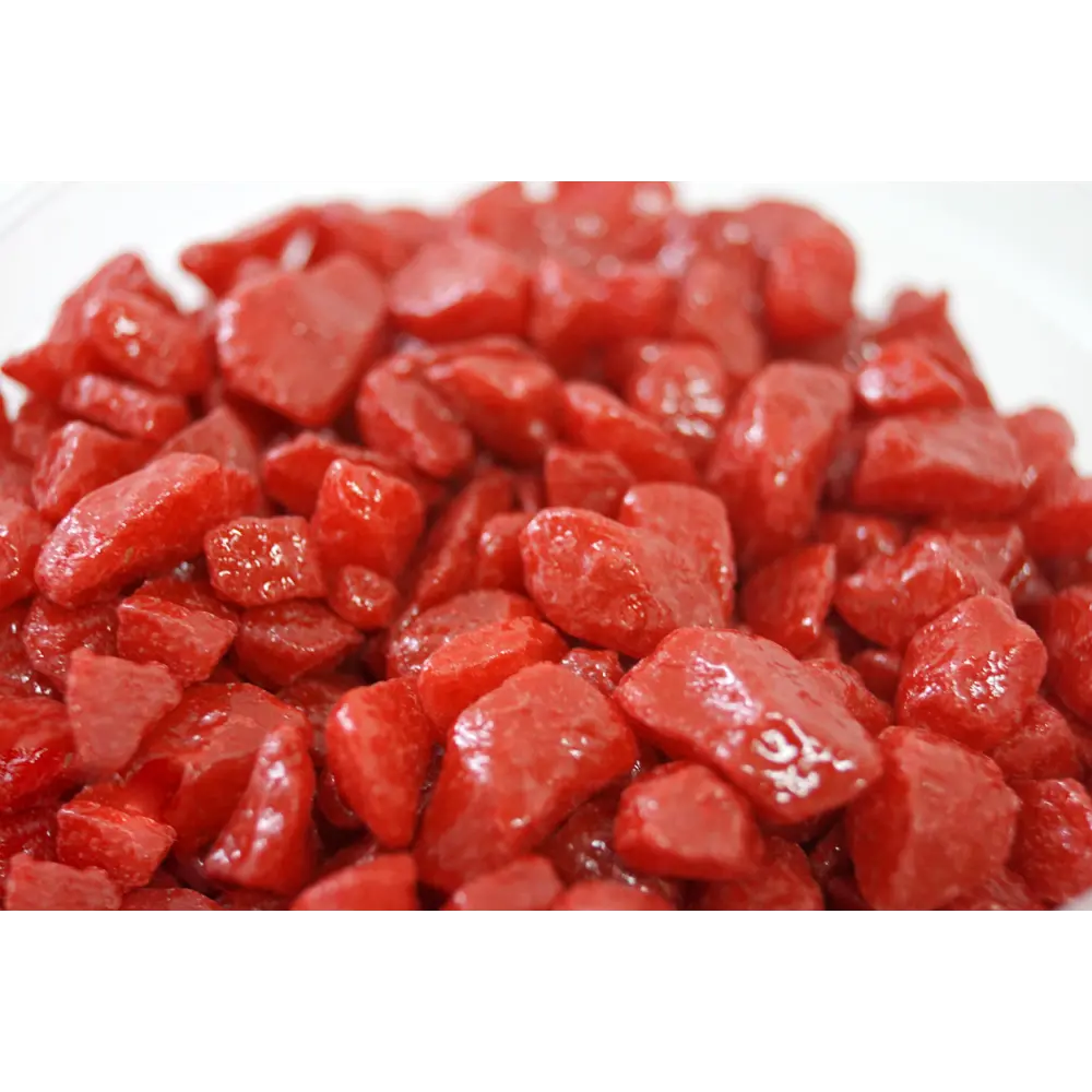 Santreyd Декоративная галька красная 5-8 мм для ландшафтного дизайна 85260705 STLM-0060503 - Вид №2