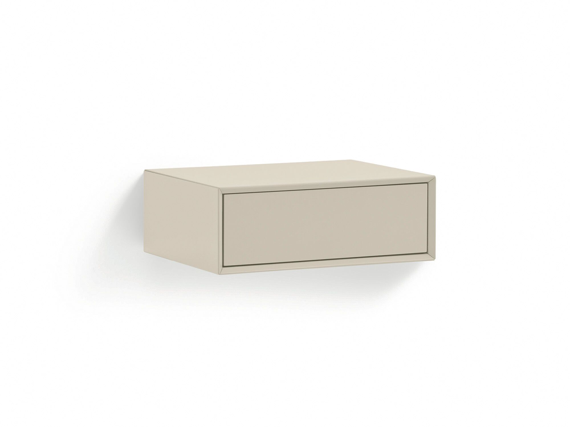 Подвесная тумбочка из МДФ TEULAT Platt ARCH-00087959