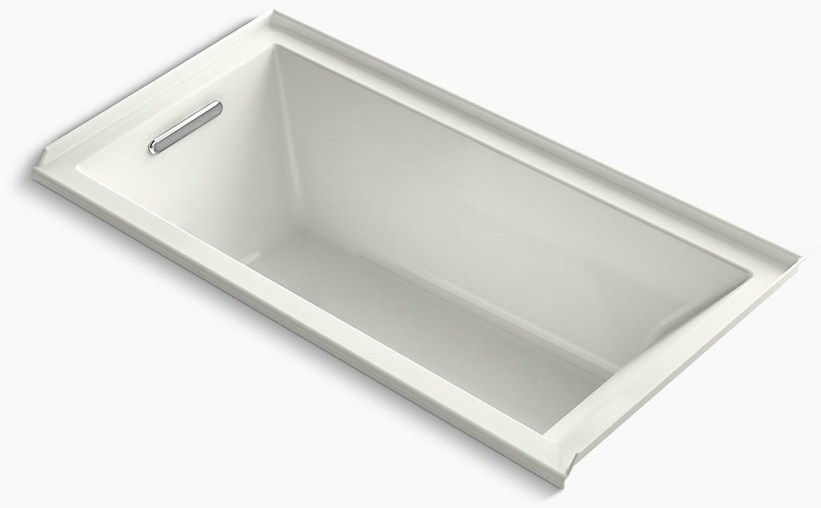 KOHLER Underscore Прямоугольник 60 K-1167-VBLW-NY 