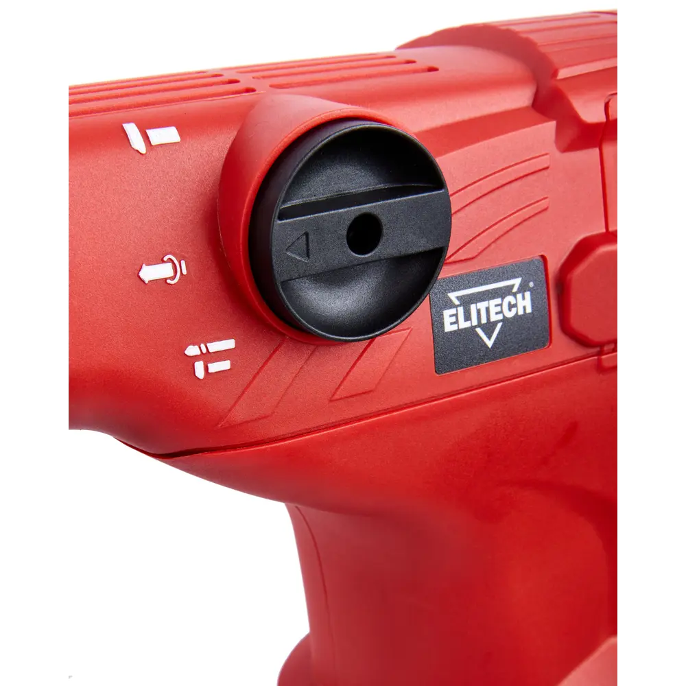 Перфоратор Elitech П 7-40ЭМ с SDS-max патроном для профессиональных работ 89390643 STLM-1382069 - Вид №5
