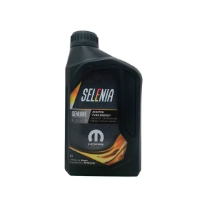 91939830 Моторное масло Petronas Selenia Digitek Pure Energy синтетическое 0W30 1л STLM-1416726