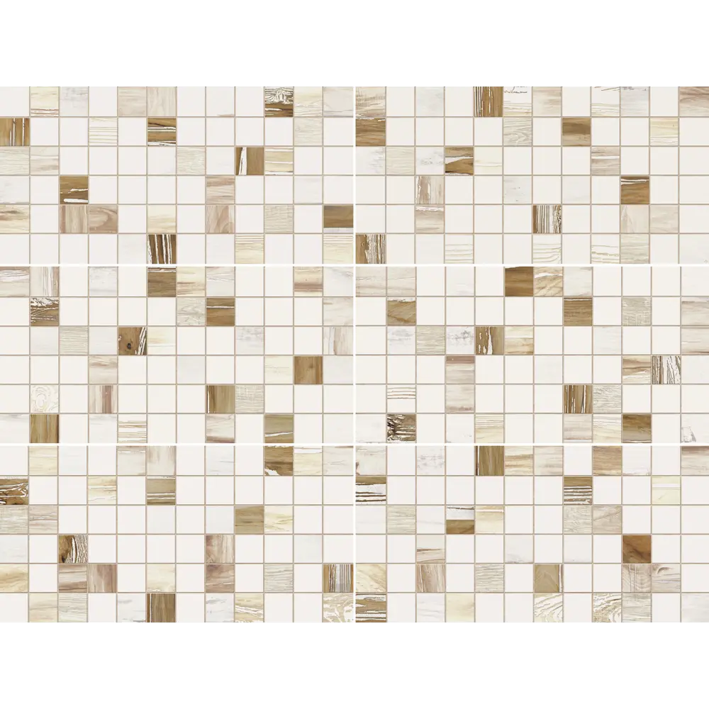 Плитка Antique Chipmix 24.9x50 см 1.37 м², цвет бежевый Santreyd STLM-2126722 - Вид №1