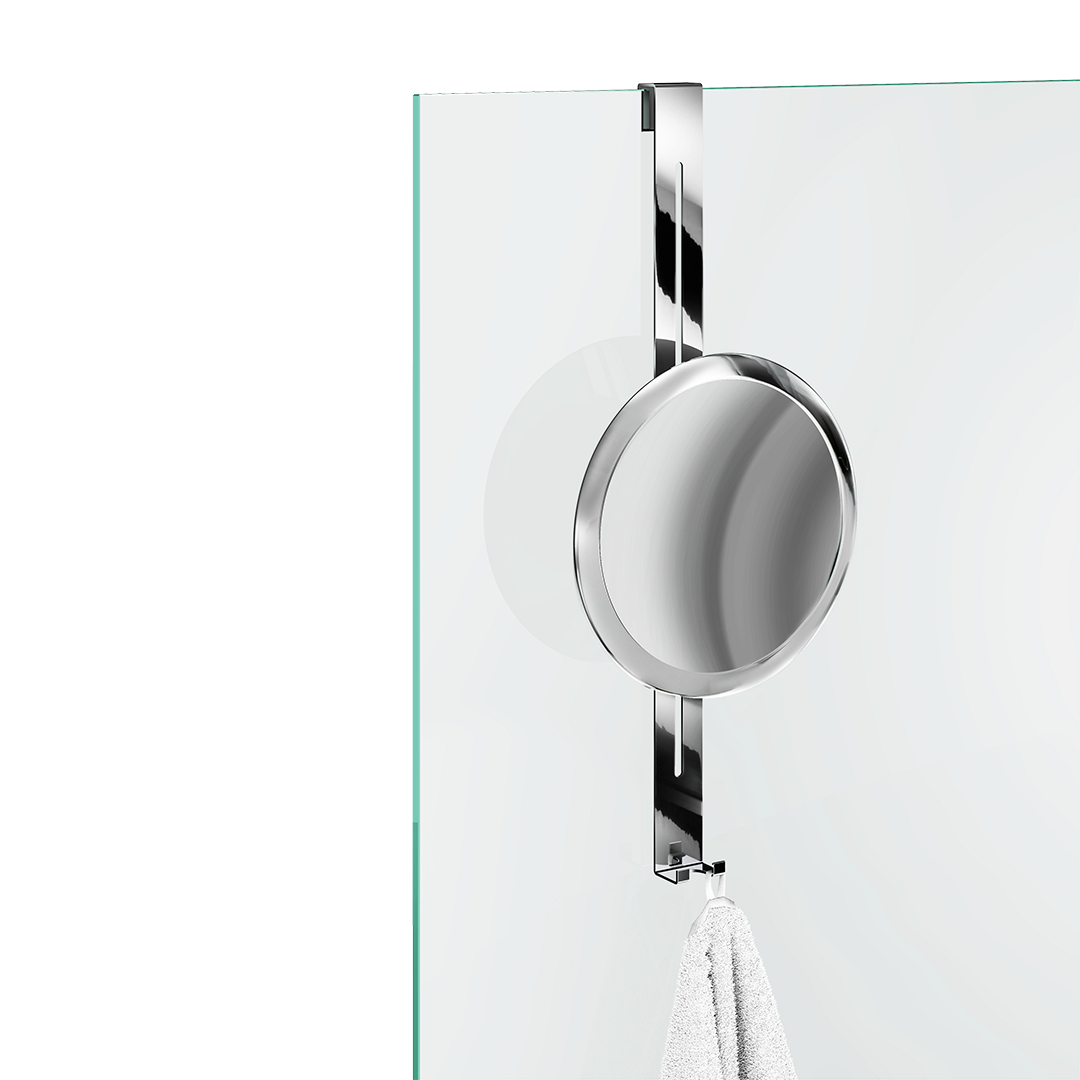 0123300 Косметическое зеркало HANG UP DECOR WALTHER ДУШ 