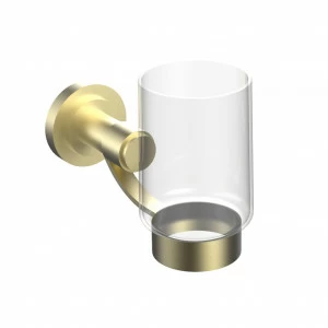 C32-520 C32-520 Настенный подстаканник ГЛАДКАЯ ЗВЕЗДА Cristal & Bronze STAR LISSE