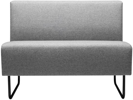 SOFTREND Модульный диван из ткани с огнестойкой набивкой sun-id-1422925 - Вид №5