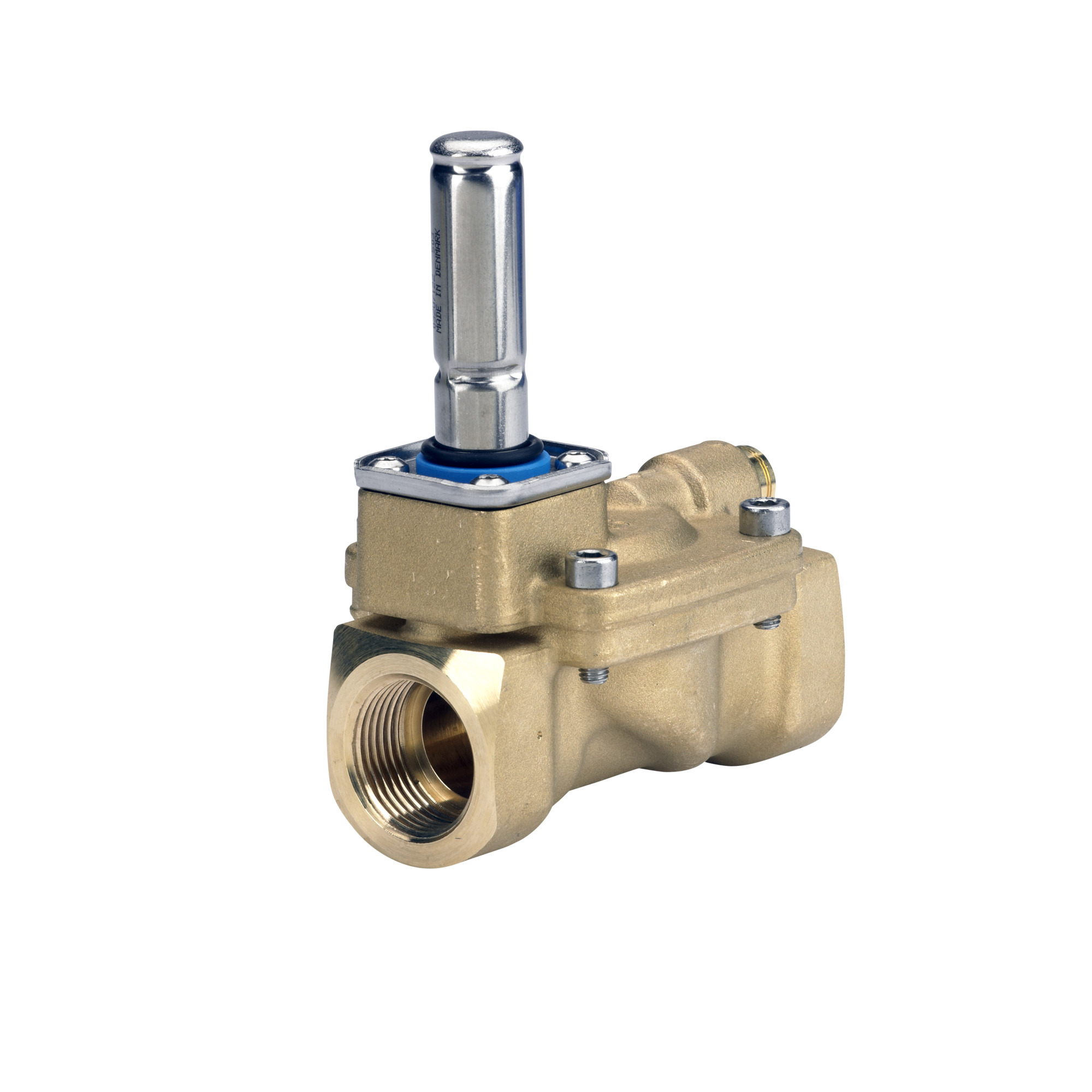 Danfoss EV220B — двухходовые электромагнитные клапаны для общей промышленности Клапан электромагнитный EV220B 032U7152  - Вид №64