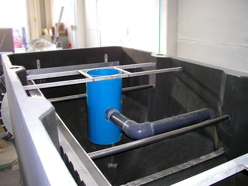 Gazebo Отстойники ила sun-id-1389489 - Вид №1