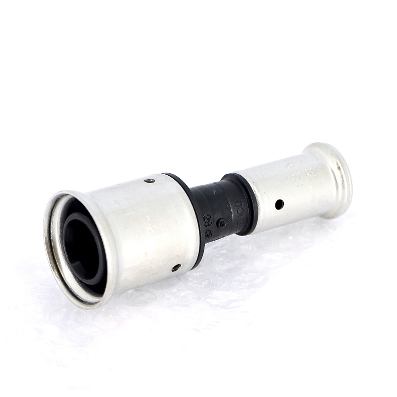 Муфта пресс PVDF HENCO 26x16 16PK2616 - Вид №1