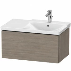 LC614703131 L-Cube Тумбочка подвесная Сосна серебристая, декор