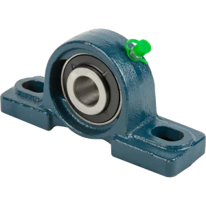 Корпусной подшипник UCF 203 диаметр 47 мм