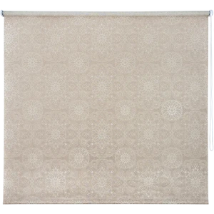 Штора рулонная «Мандала» 160х175 см, цвет бронзовый 82231619 STLM-2009153