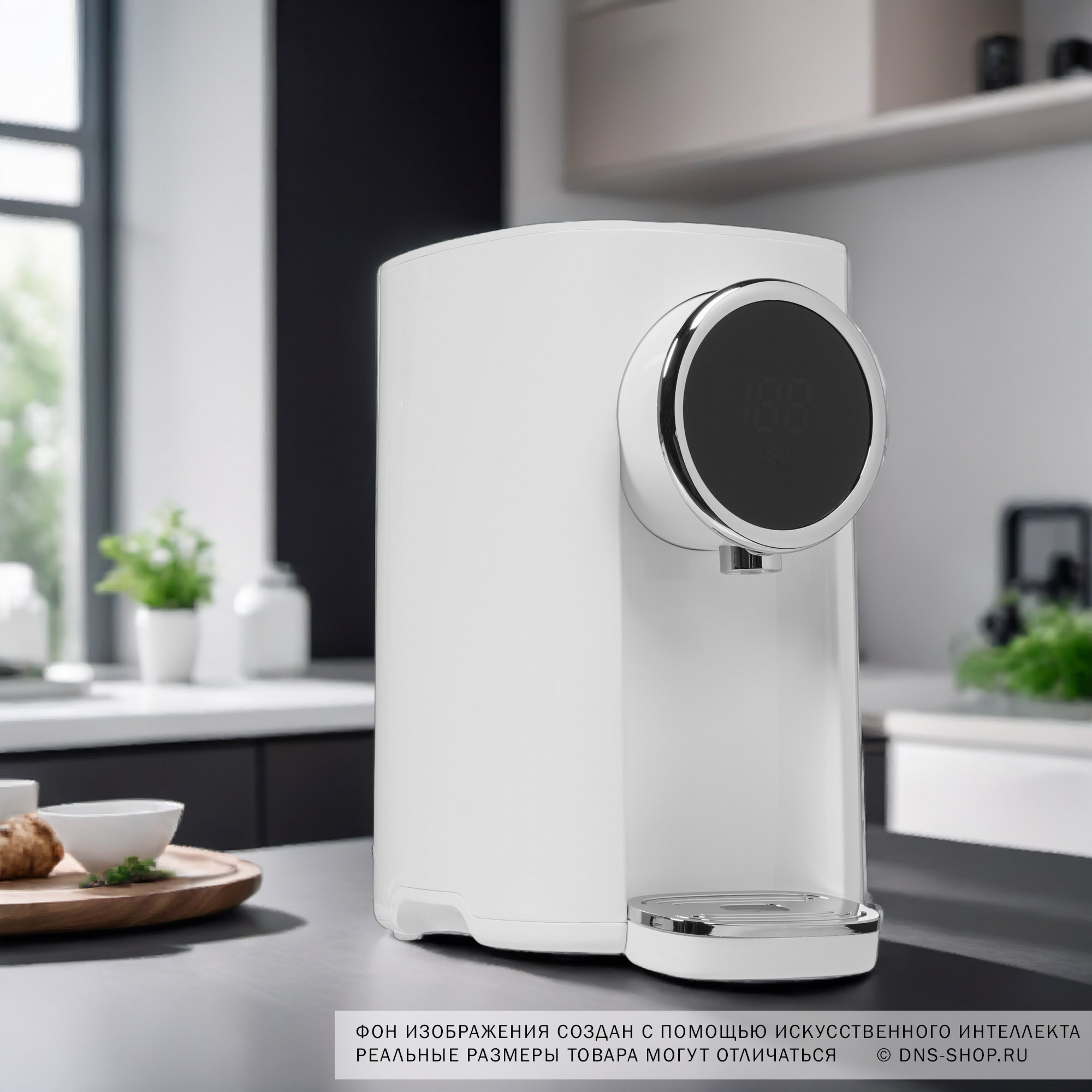 8160016 Термопот Endever Altea-2065 белый STDN-0113273 - Вид №10