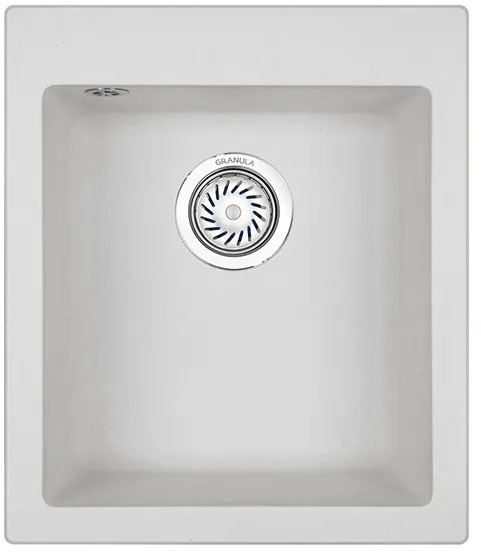 4201, АРКТИК (БЕЛЫЙ), кухонная мойка, кварц
