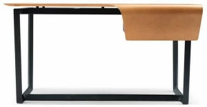 Poltrona Frau Кожаный стол La collezione - mobili e complementi