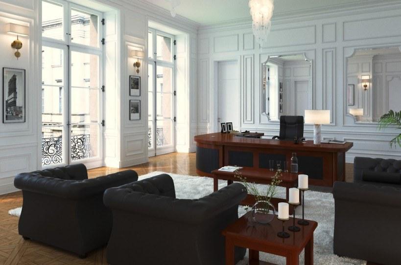 Arrediorg.it® Стеганое кожаное кресло с подлокотниками Chester lux sun-id-1418708 - Вид №3